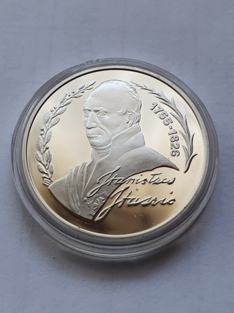 200 tys Stanisław Staszic 1992 r