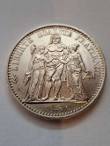 Francja 10 Franków Herkules 1965 r