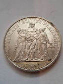 Francja 10 Franków Herkules 1968 r