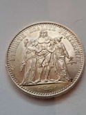 Francja 10 Franków Herkules 1967 r