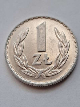 1 złoty 1974 r