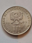 10 zł Bolesław Prus 1975 r