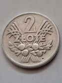 2 zł Jagody 1960 r