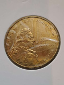 2 zł Stanisław August Poniatowski 2005 r