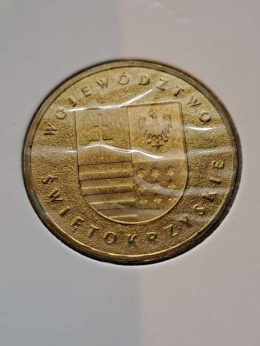 2 zł Województwo Świętokrzyskie 2005 r