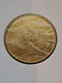 2 zł Województwo Świętokrzyskie 2005 r