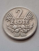 2 złote Jagody 1958 r