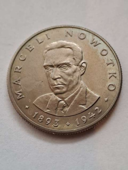 20 zł Marceli Nowotko 1983 r