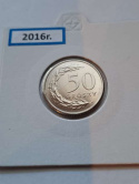50 Groszy 2021 r