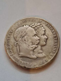 Austria 2 Floreny 1879 r