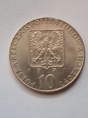 10 zł FAO 1971 r