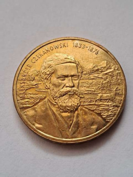 2 zł Aleksander Czekanowski 2004 r