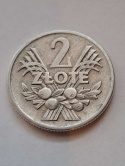 2 zł Jagody 1960 r