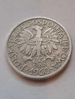 2 zł Jagody 1960 r