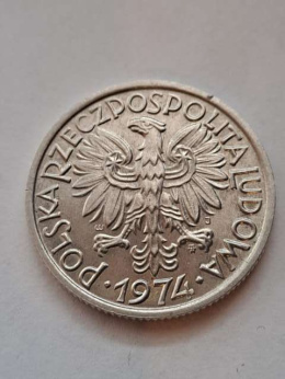 2 zł Jagody 1974 r