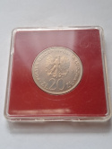 20 zł Barbakan w Krakowie 1981 r próba