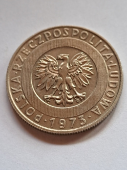 20 zł Wieżowiec i Kłosy 1973 r