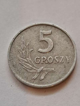 5 Groszy 1958 r
