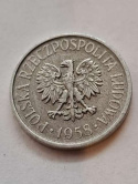 5 Groszy 1958 r