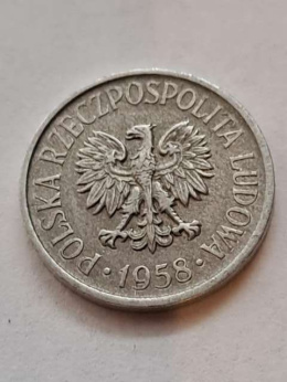 5 Groszy 1958 r