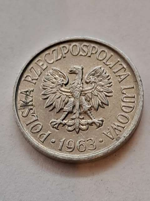 5 groszy 1963 r