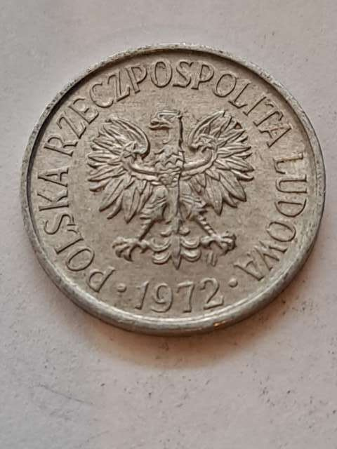 5 groszy 1972 r