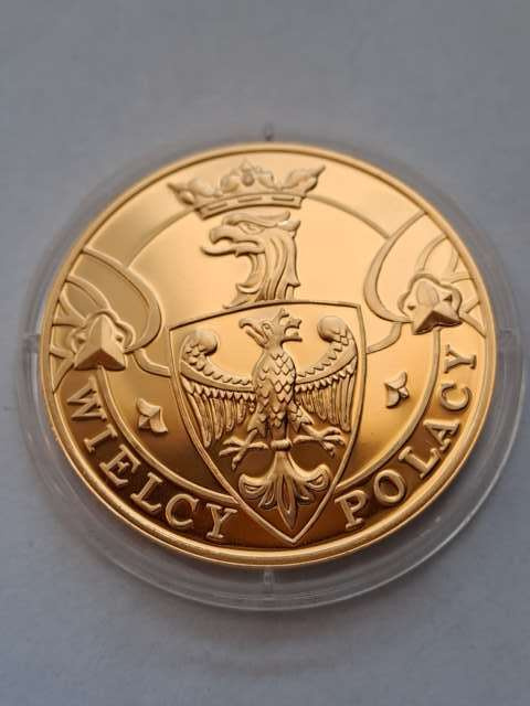 Wielcy Polacy Zygmunt II August