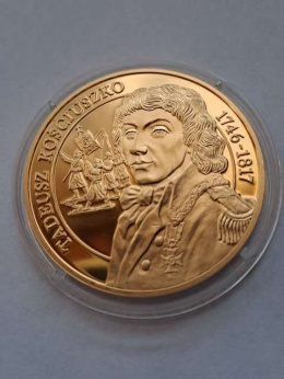 Wielcy Polacy Tadeusz Kościuszko