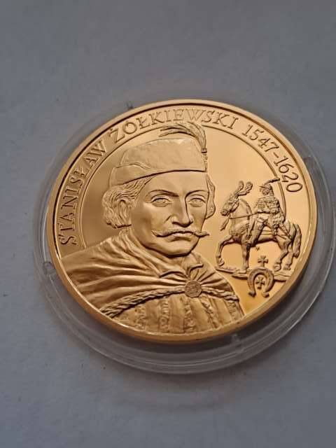 Wielcy Polacy Stanisław Żółkiewski