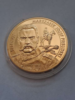 Wielcy Polacy Józef Piłsudski