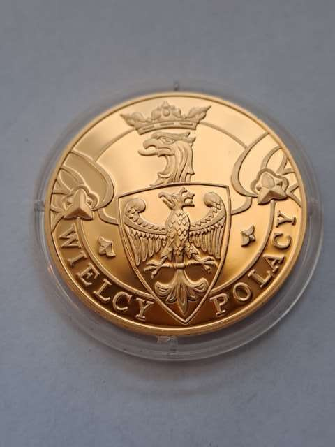 Wielcy Polacy Józef Piłsudski