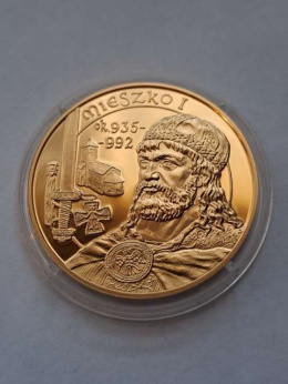 Wielcy Polacy Mieszko I