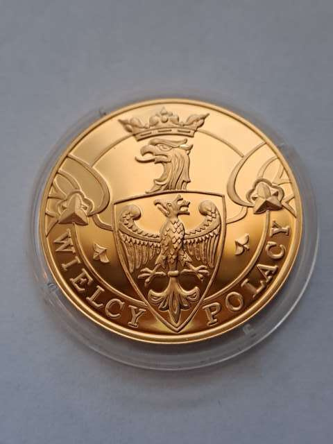 Wielcy Polacy Mieszko I