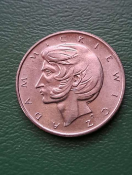 10 zł Adam Mickiewicz 1976 r