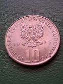 10 zł Bolesław Prus 1975 r