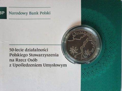 10 zł Włączeni w Życie 2013 rok