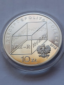 10 zł Stefan Banach 2012 r