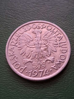 2 złote Jagody 1974 r