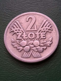 2 złote Jagody 1958 r