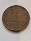 USA 1 cent 1945 r