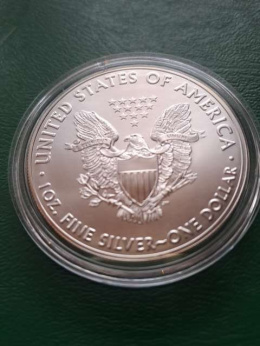 USA Dollar Liberty 2020 r