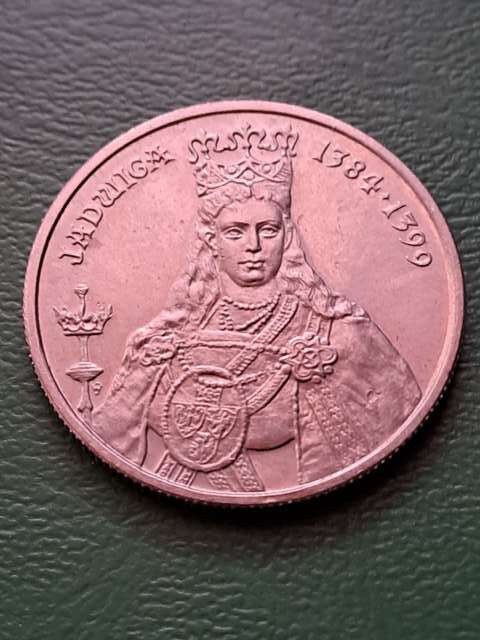 100 zł Jadwiga 1988 r