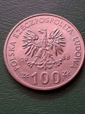 100 zł Jadwiga 1988 r