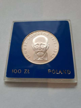 100 zł Janusz Korczak 1978 r