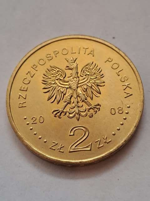 2 zł 40 Rocznica Marca 2008 r