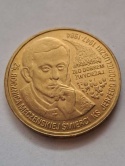 2 zł Jerzy Popiełuszko 2009 r