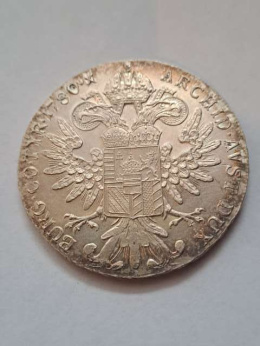 Austria Talar Maria Teresa 1780 r