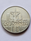 10 tys Solidarność t 1990 r
