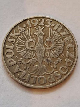 20 Groszy 1923 r