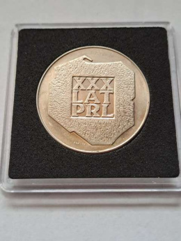 200 zł Mapka 1974 r stempel odwrócony